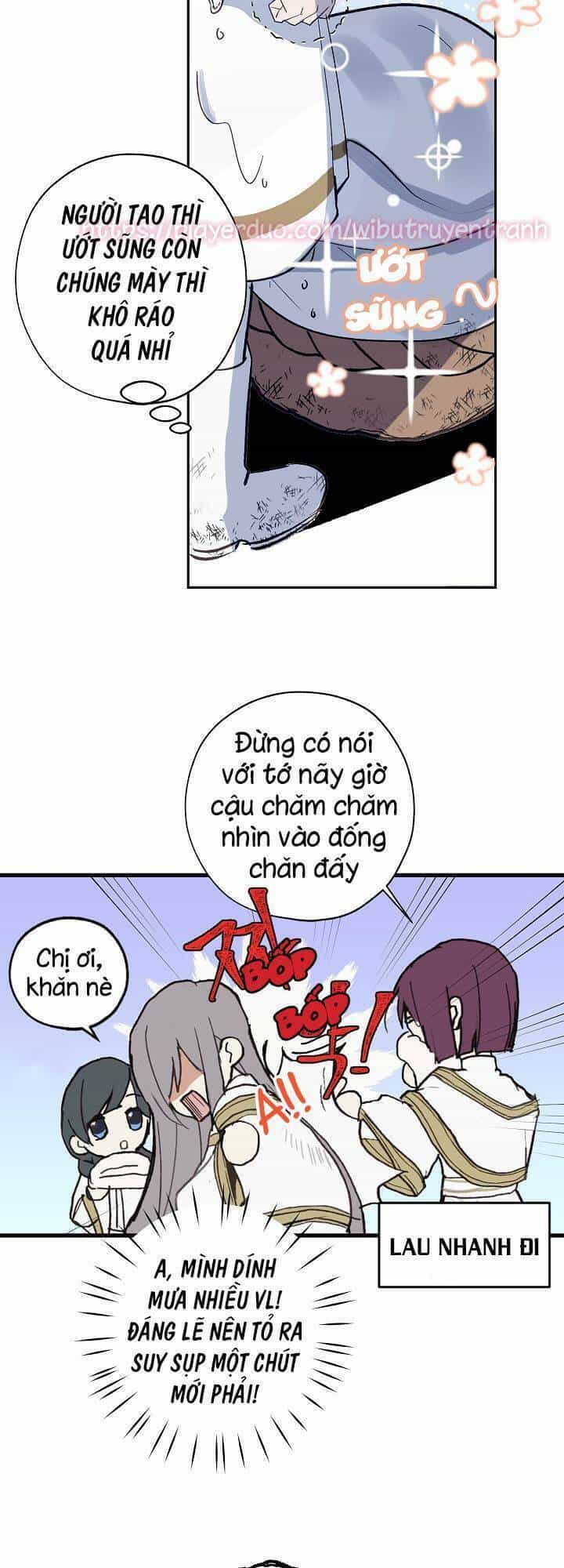 Lời Thú Nhận Nhầm Lẫn - Chương 3 - ảnh 20