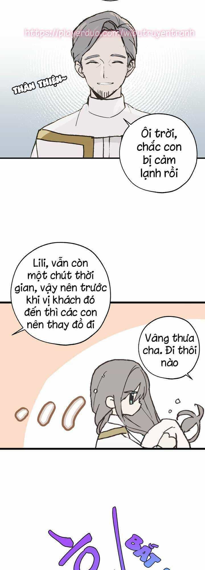 Lời Thú Nhận Nhầm Lẫn - Chương 3 - ảnh 23