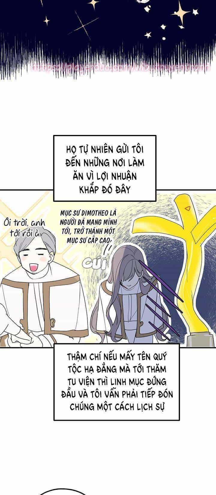 Lời Thú Nhận Nhầm Lẫn - Chương 3 - ảnh 5
