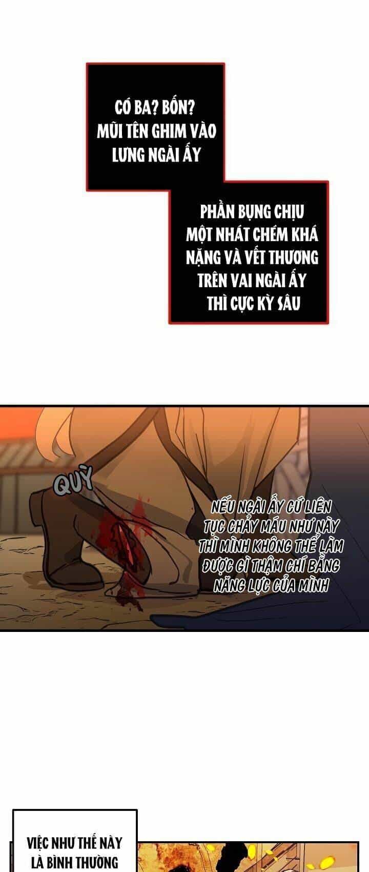 Lời Thú Nhận Nhầm Lẫn - Chương 33 - ảnh 36