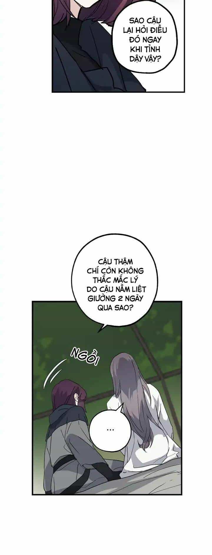 Lời Thú Nhận Nhầm Lẫn - Chương 35 - ảnh 3