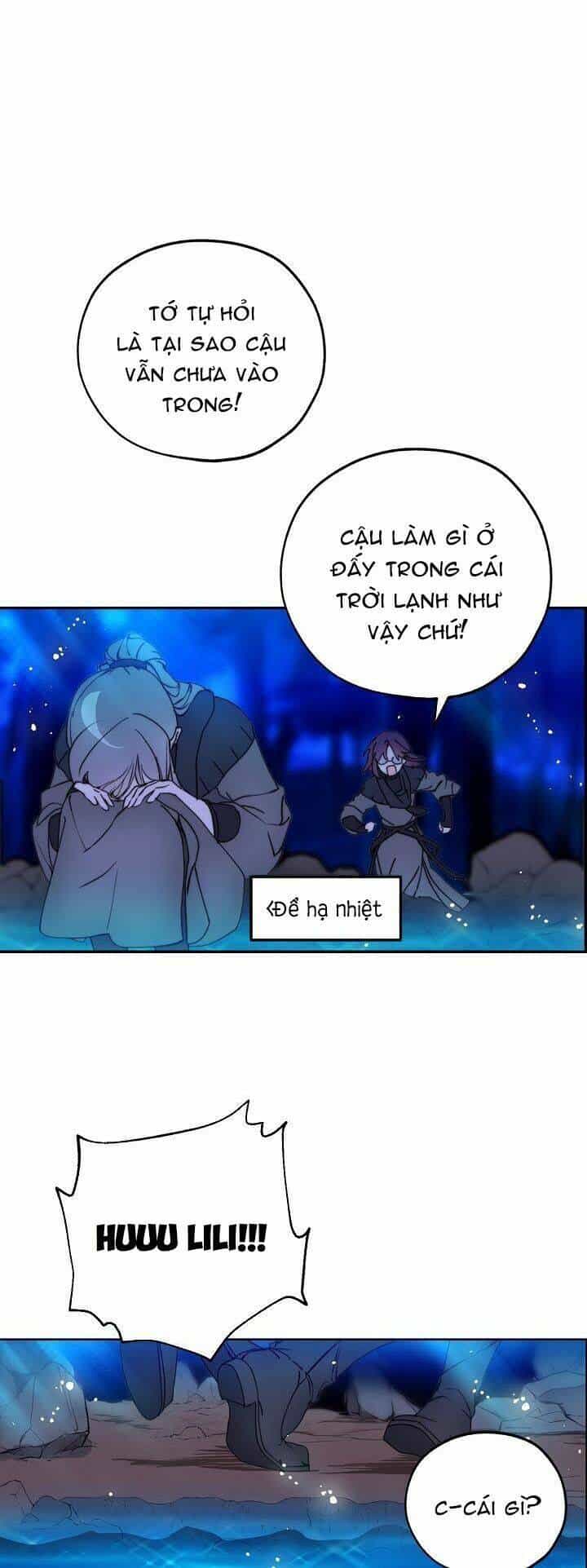 Lời Thú Nhận Nhầm Lẫn - Chương 38 - ảnh 7