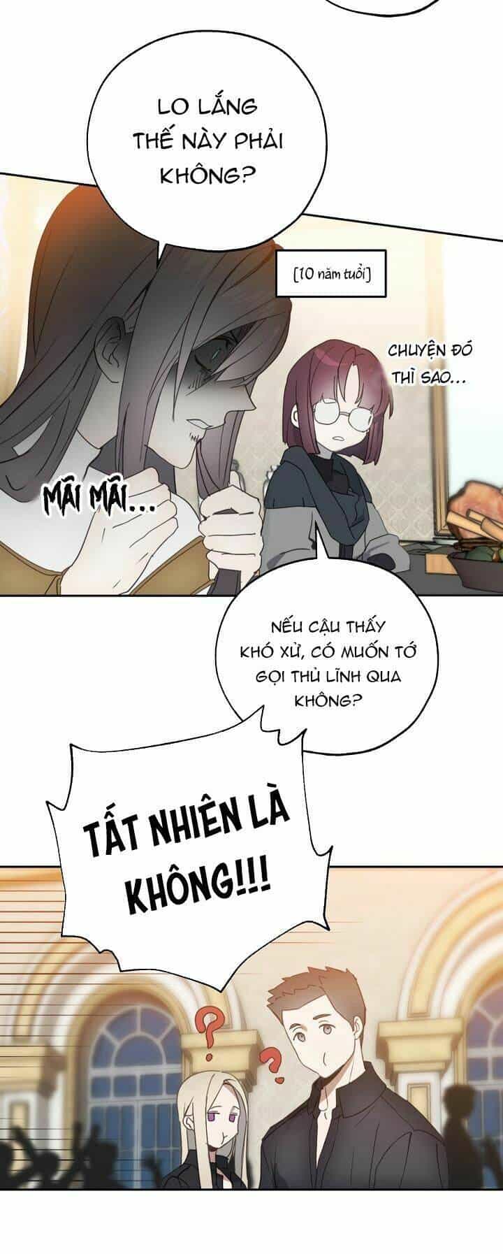 Lời Thú Nhận Nhầm Lẫn - Chương 39 - ảnh 8