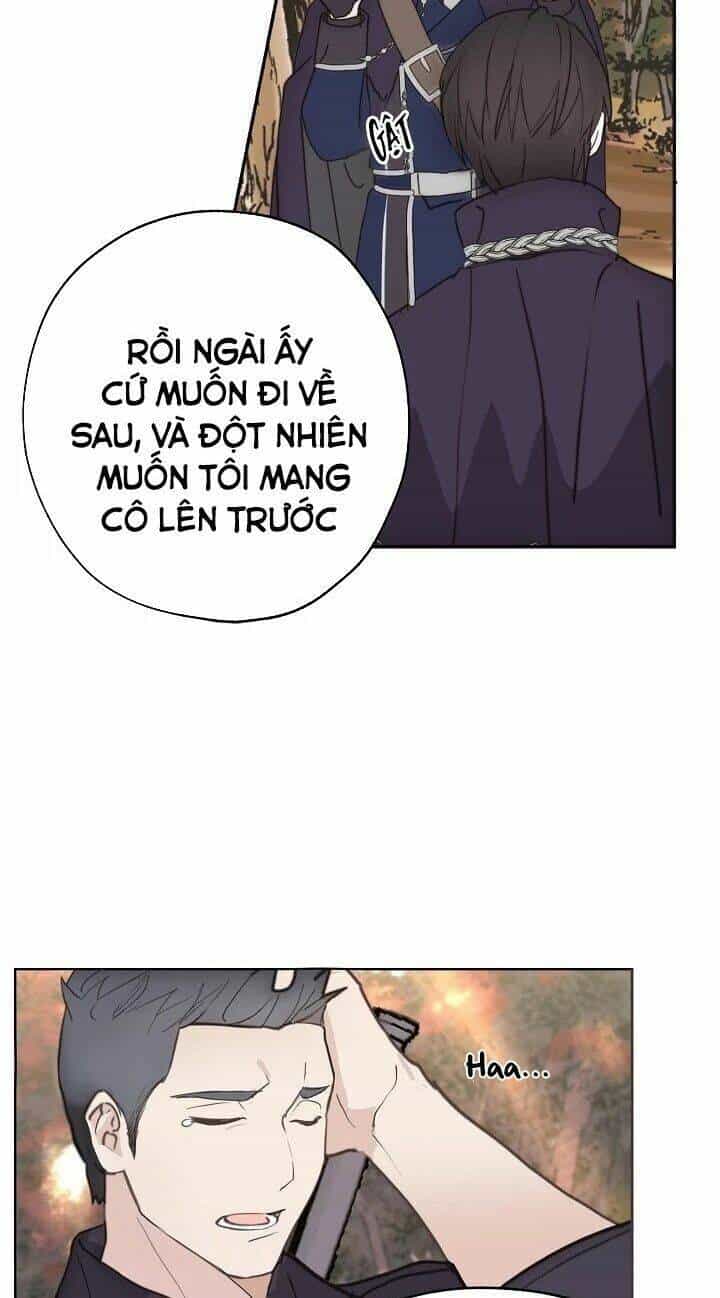 Lời Thú Nhận Nhầm Lẫn - Chương 40 - ảnh 28