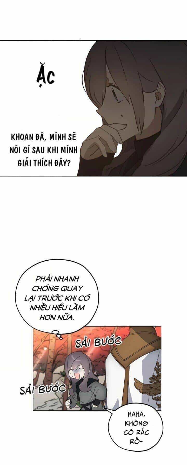 Lời Thú Nhận Nhầm Lẫn - Chương 42 - ảnh 22