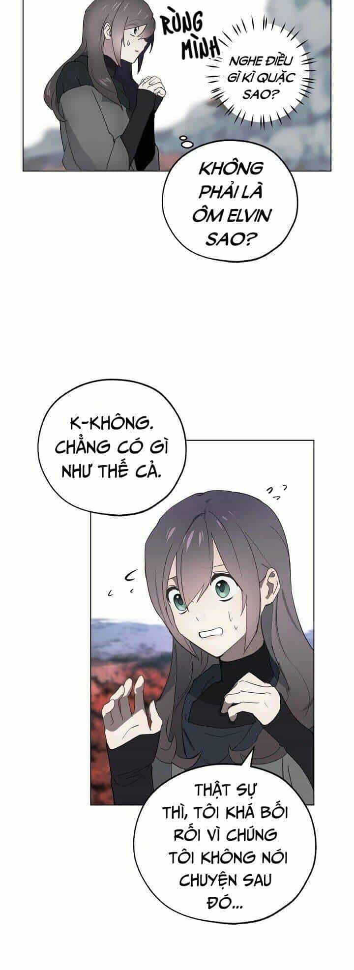 Lời Thú Nhận Nhầm Lẫn - Chương 42 - ảnh 45