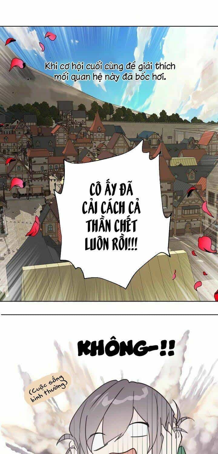 Lời Thú Nhận Nhầm Lẫn - Chương 44 - ảnh 25