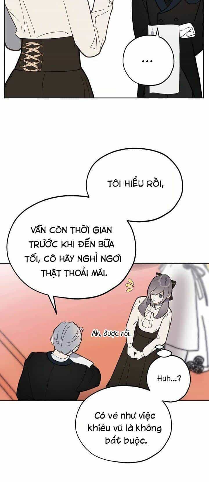 Lời Thú Nhận Nhầm Lẫn - Chương 45 - ảnh 19