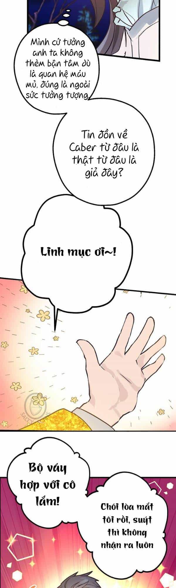 Lời Thú Nhận Nhầm Lẫn - Chương 46 - ảnh 28