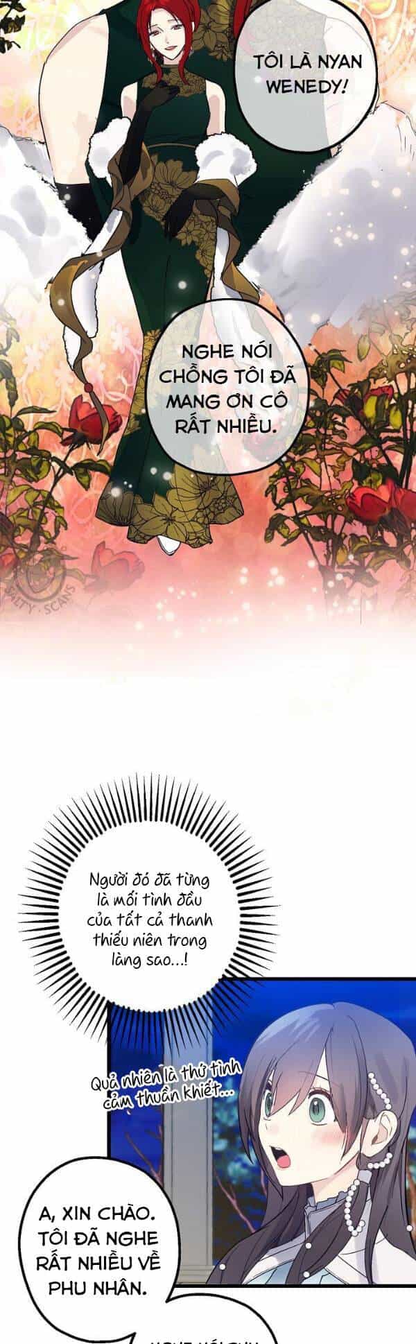 Lời Thú Nhận Nhầm Lẫn - Chương 46 - ảnh 32