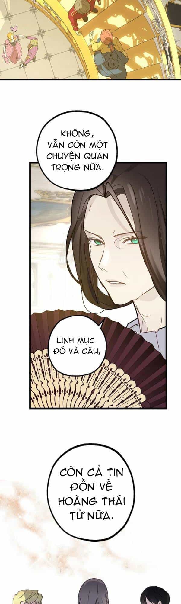 Lời Thú Nhận Nhầm Lẫn - Chương 47 - ảnh 8