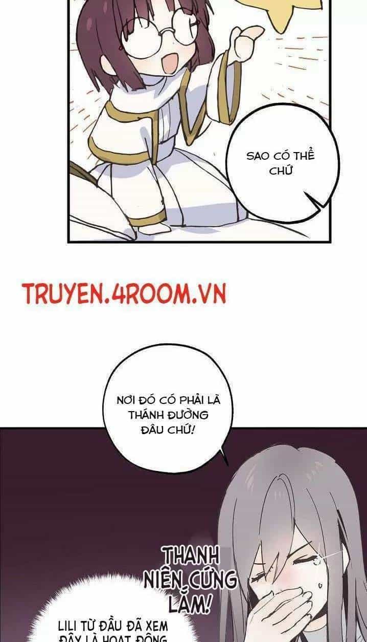 Lời Thú Nhận Nhầm Lẫn - Chương 5 - ảnh 12
