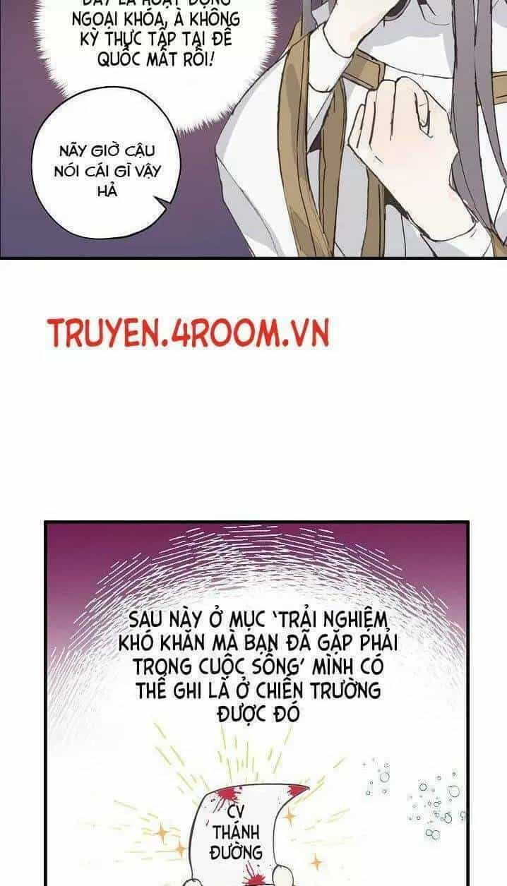 Lời Thú Nhận Nhầm Lẫn - Chương 5 - ảnh 13
