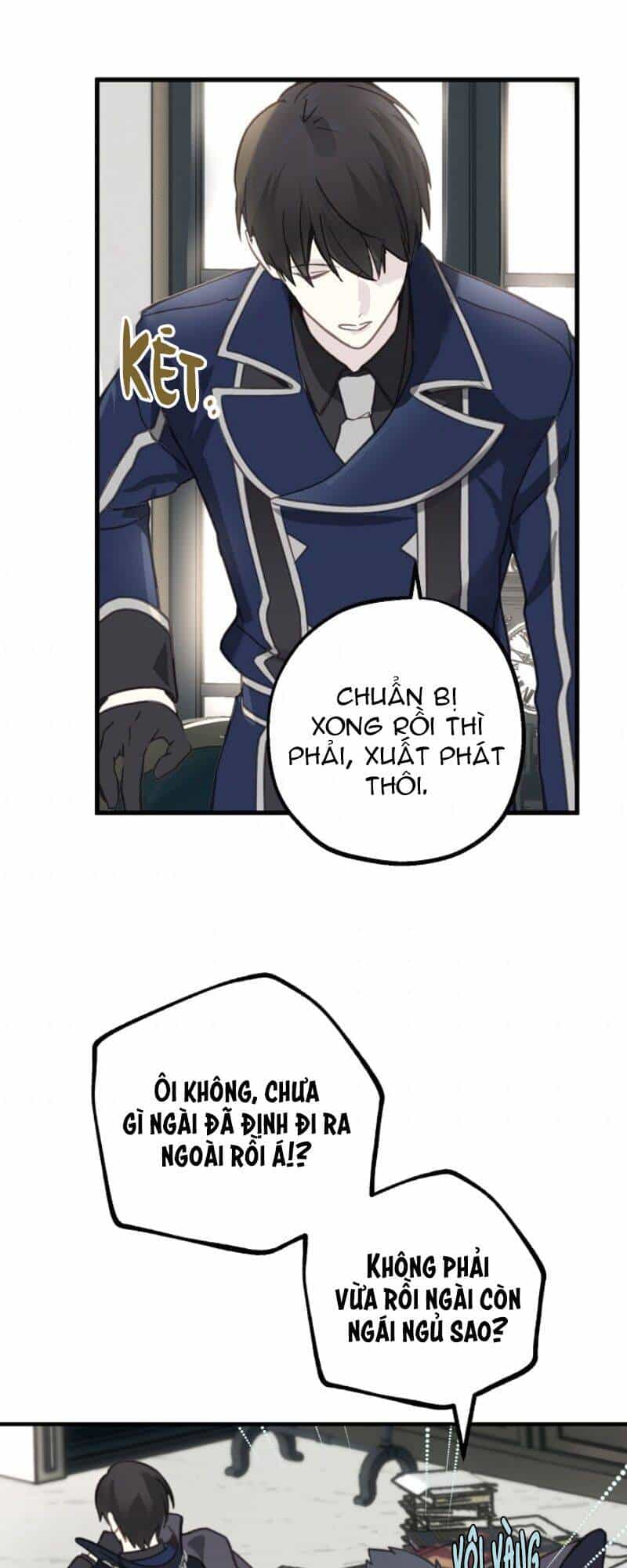 Lời Thú Nhận Nhầm Lẫn - Chương 50 - ảnh 24