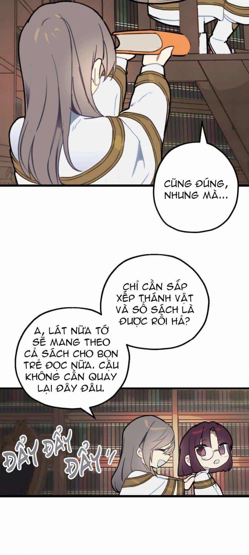 Lời Thú Nhận Nhầm Lẫn - Chương 50 - ảnh 30