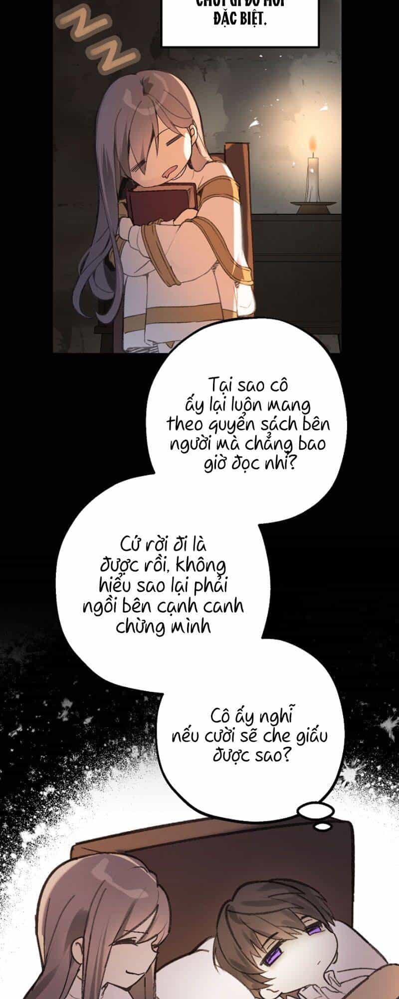 Lời Thú Nhận Nhầm Lẫn - Chương 50 - ảnh 6