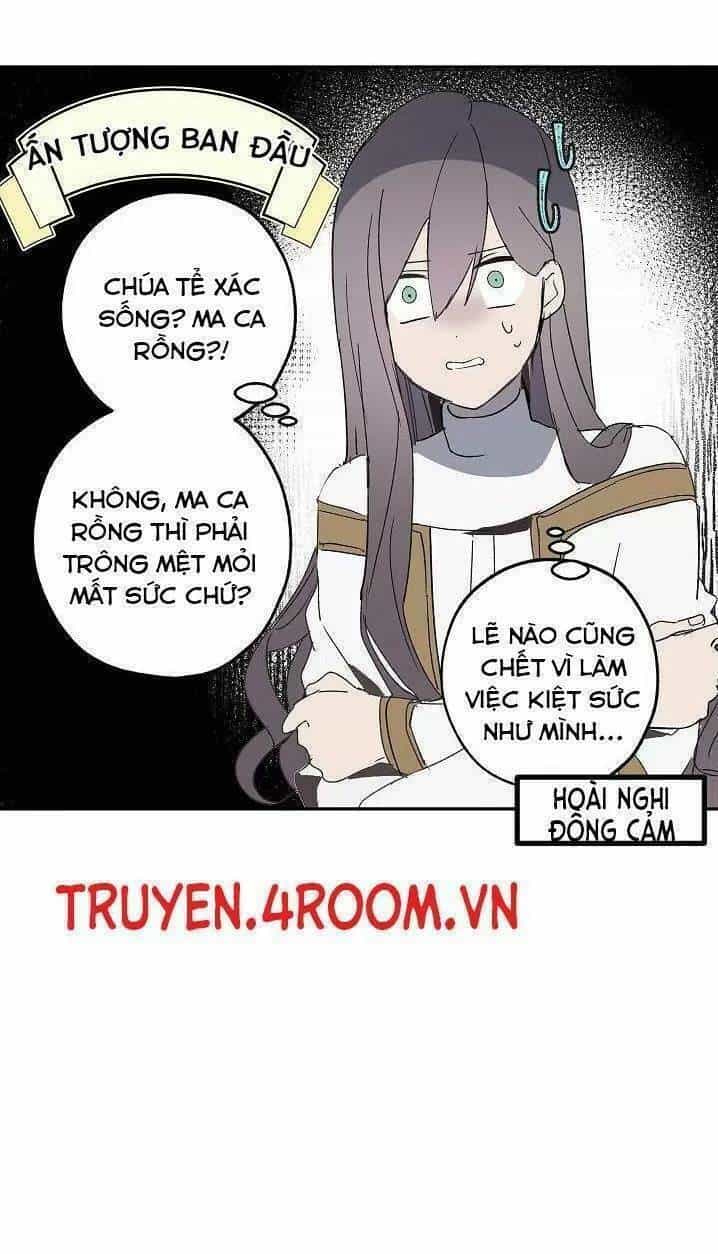 Lời Thú Nhận Nhầm Lẫn - Chương 6 - ảnh 15