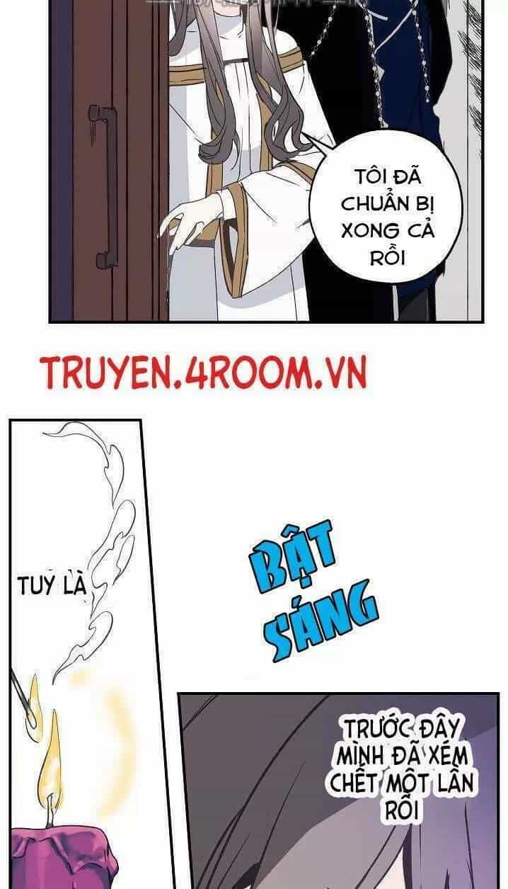Lời Thú Nhận Nhầm Lẫn - Chương 6 - ảnh 20