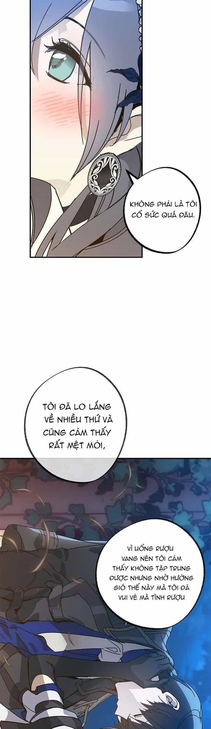 Lời Thú Nhận Nhầm Lẫn - Chương 63 - ảnh 35