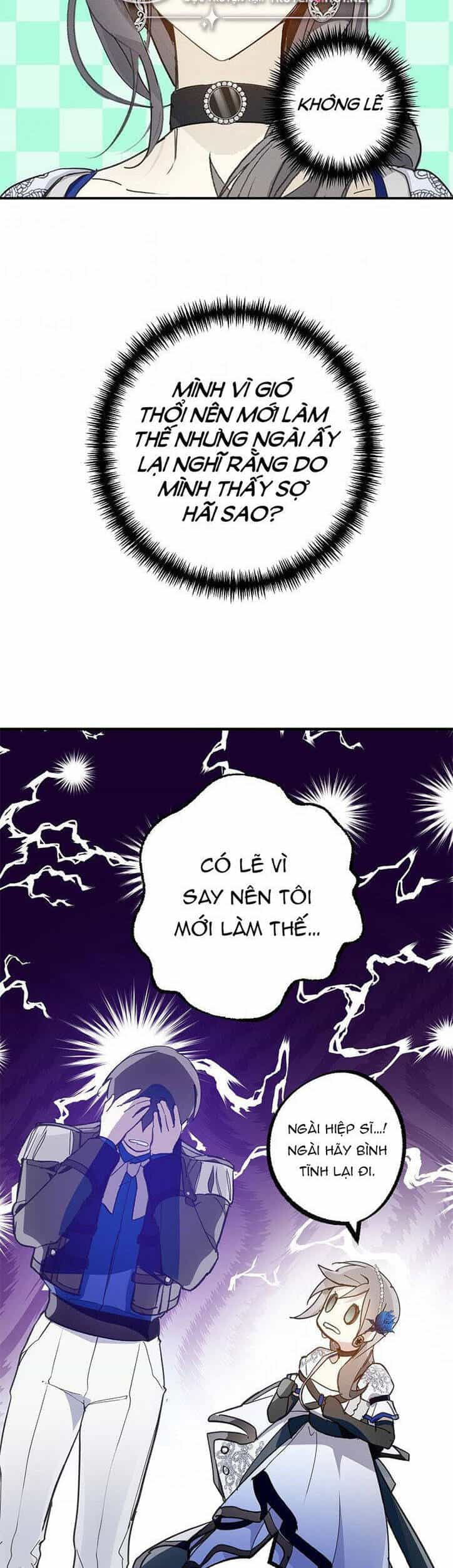 Lời Thú Nhận Nhầm Lẫn - Chương 63 - ảnh 46