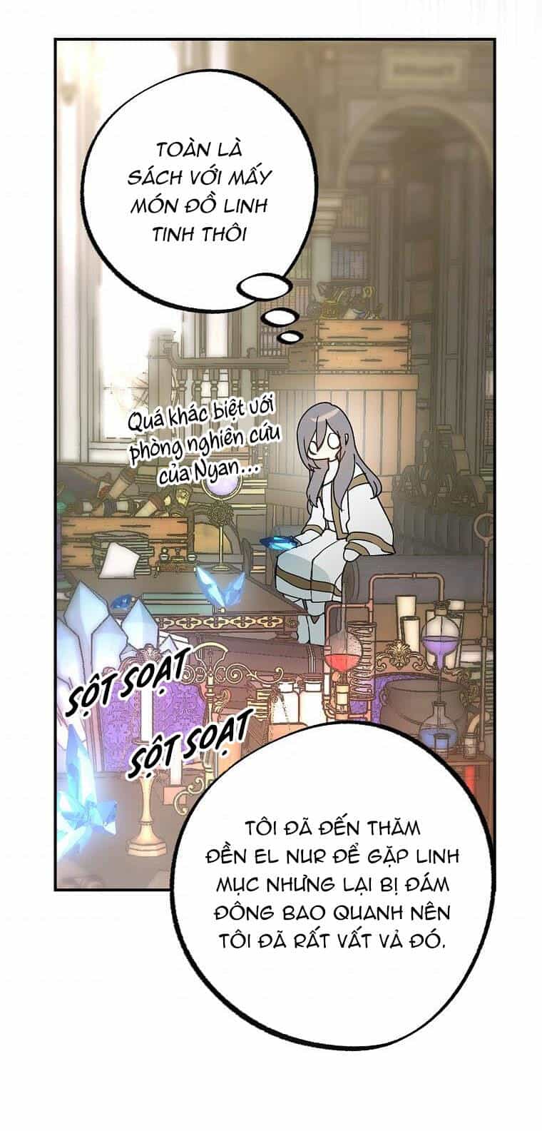 Lời Thú Nhận Nhầm Lẫn - Chương 64 - ảnh 70