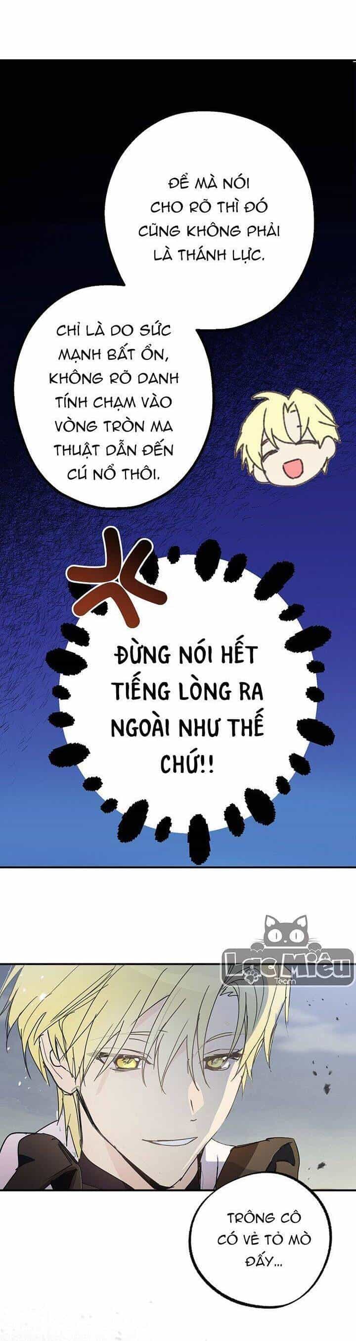 Lời Thú Nhận Nhầm Lẫn - Chương 68 - ảnh 35