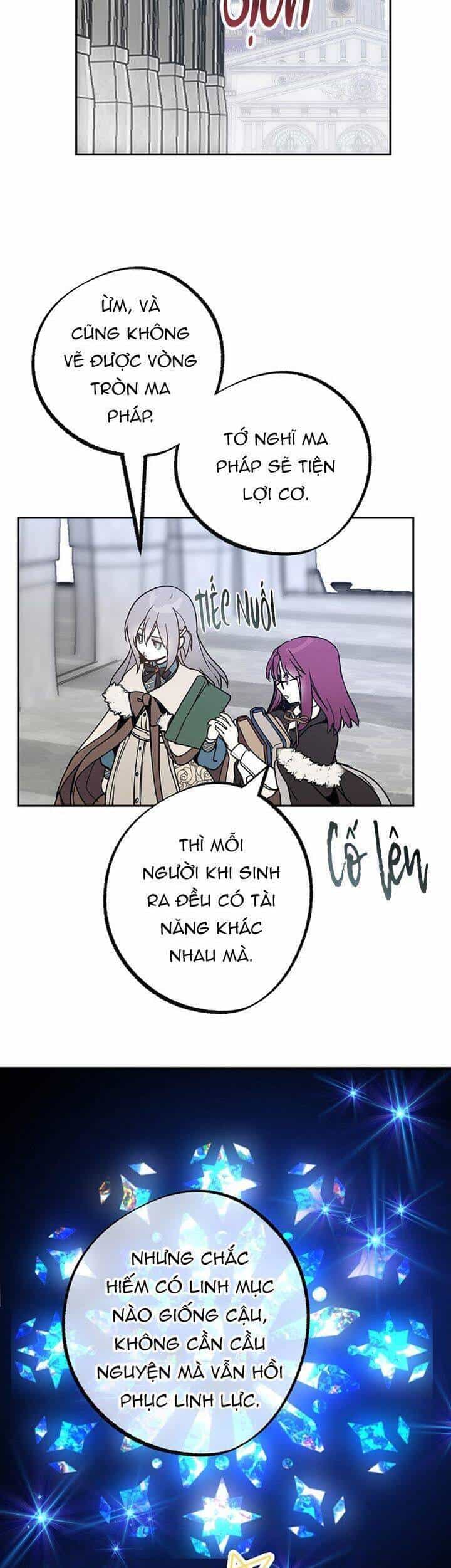 Lời Thú Nhận Nhầm Lẫn - Chương 68 - ảnh 8