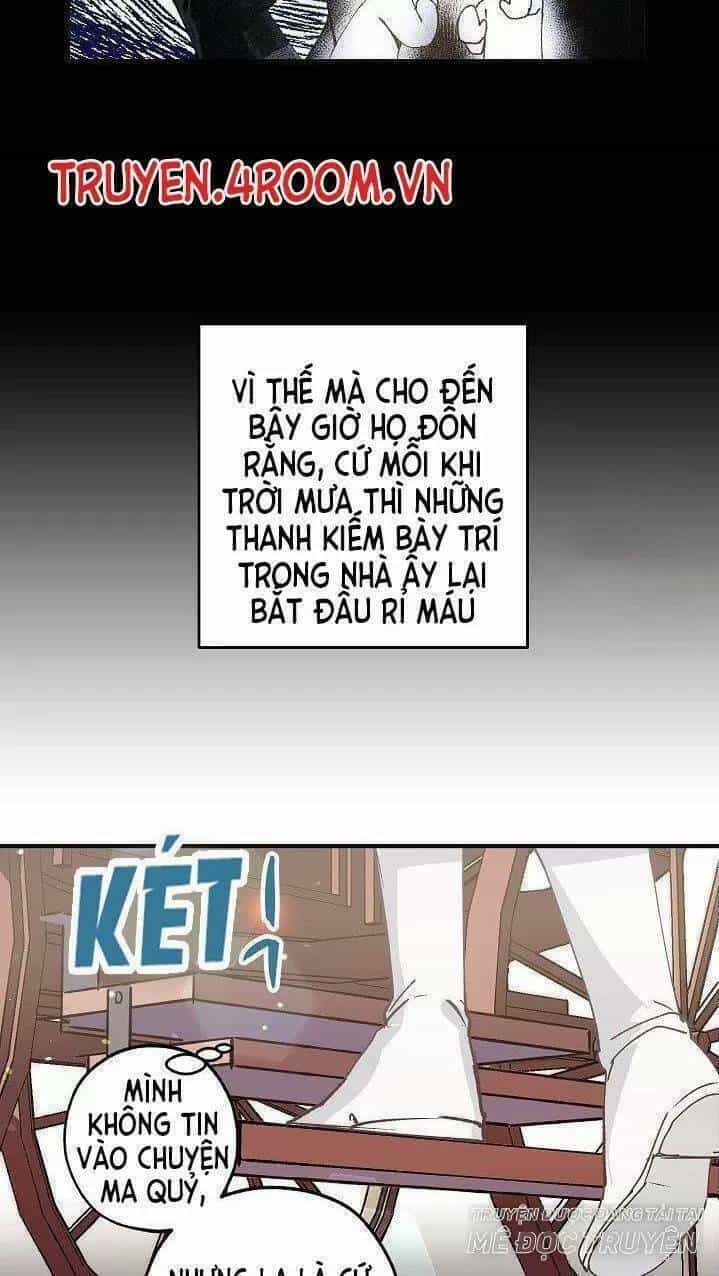 Lời Thú Nhận Nhầm Lẫn - Chương 7 - ảnh 16
