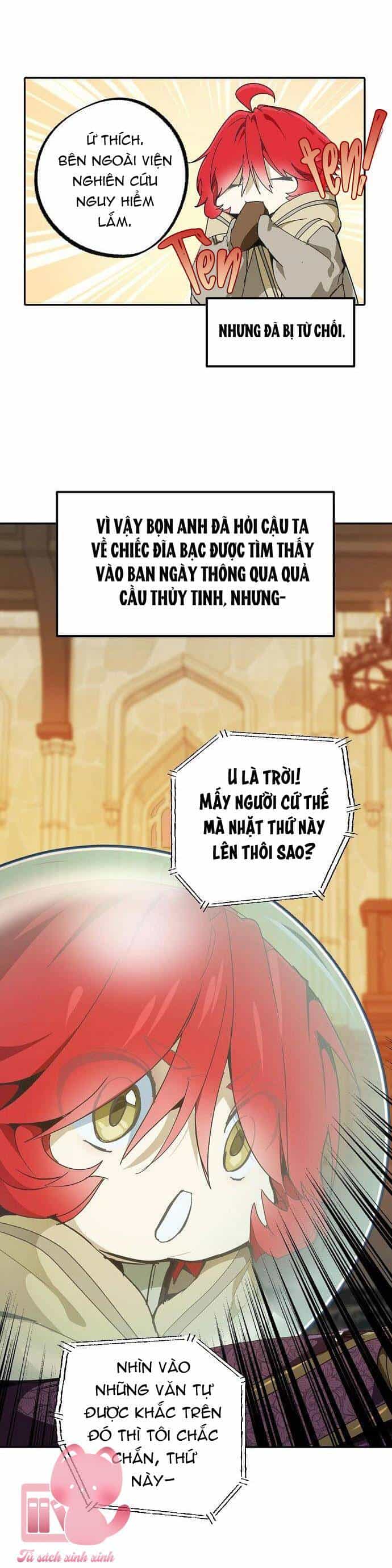 Lời Thú Nhận Nhầm Lẫn - Chương 71 - ảnh 5