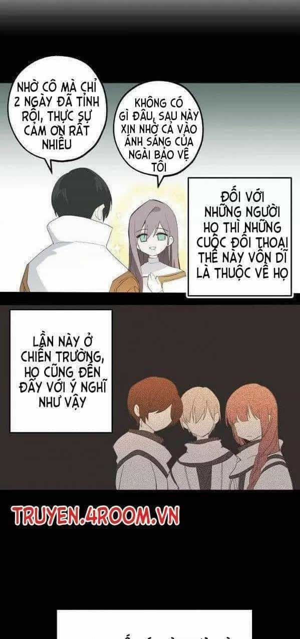 Lời Thú Nhận Nhầm Lẫn - Chương 9 - ảnh 28