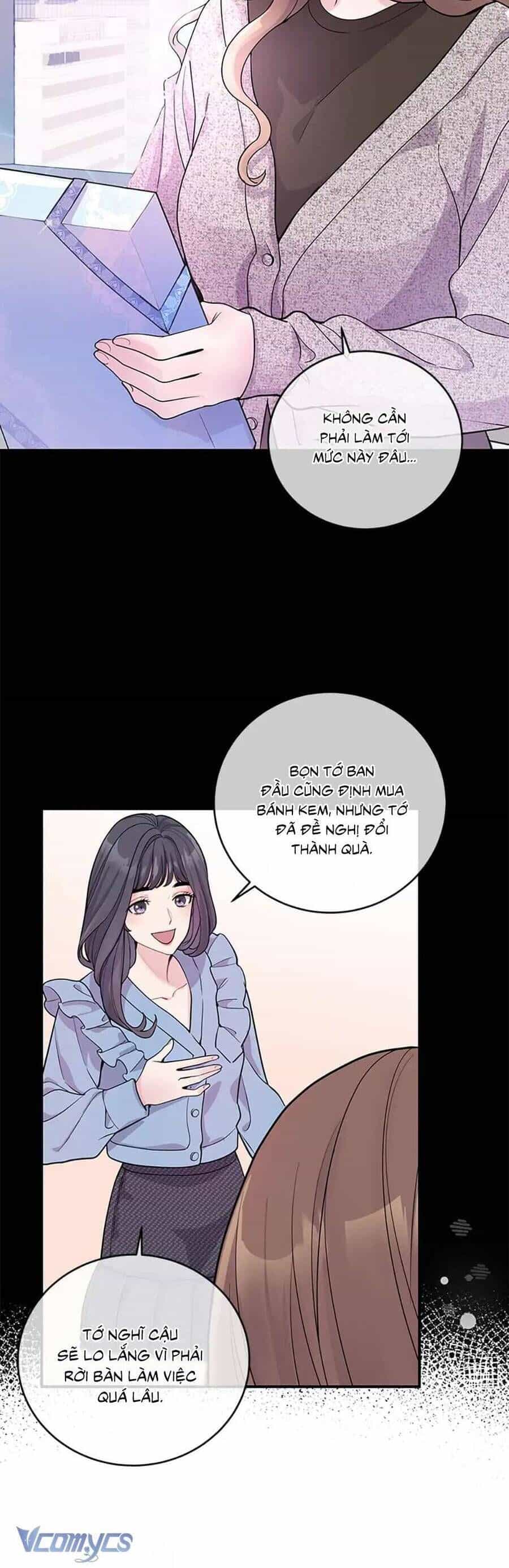 Lời Tỏ Tình Đáng Ngờ - Chương 1 - ảnh 12