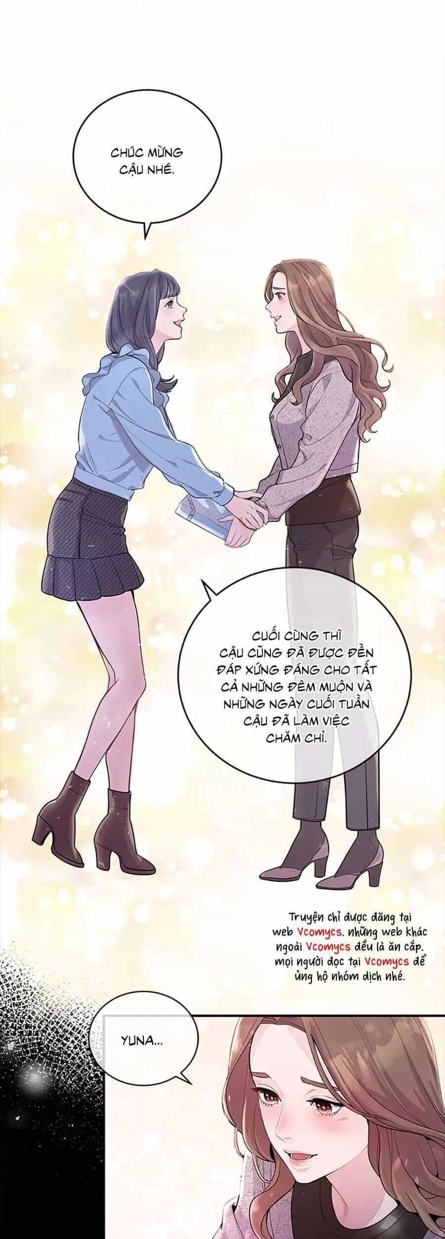 Lời Tỏ Tình Đáng Ngờ - Chương 1 - ảnh 13