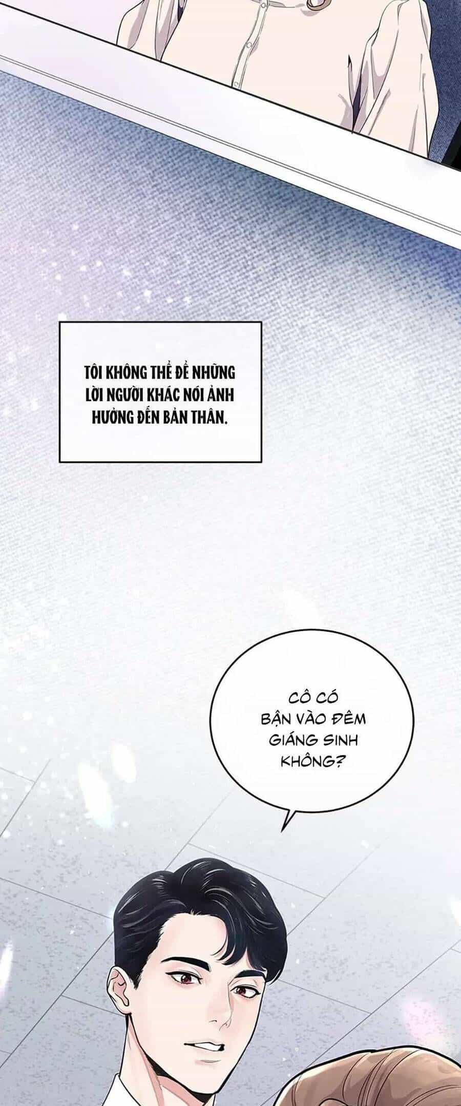 Lời Tỏ Tình Đáng Ngờ - Chương 1 - ảnh 25