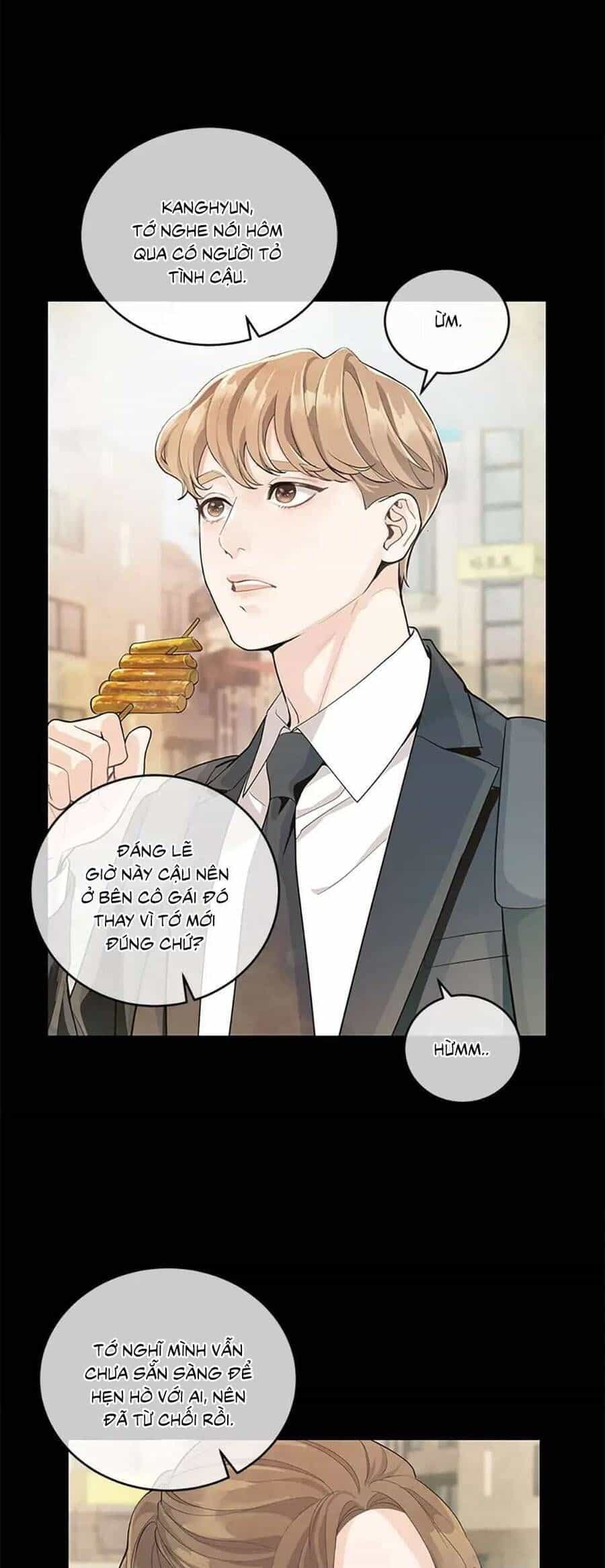 Lời Tỏ Tình Đáng Ngờ - Chương 1 - ảnh 39