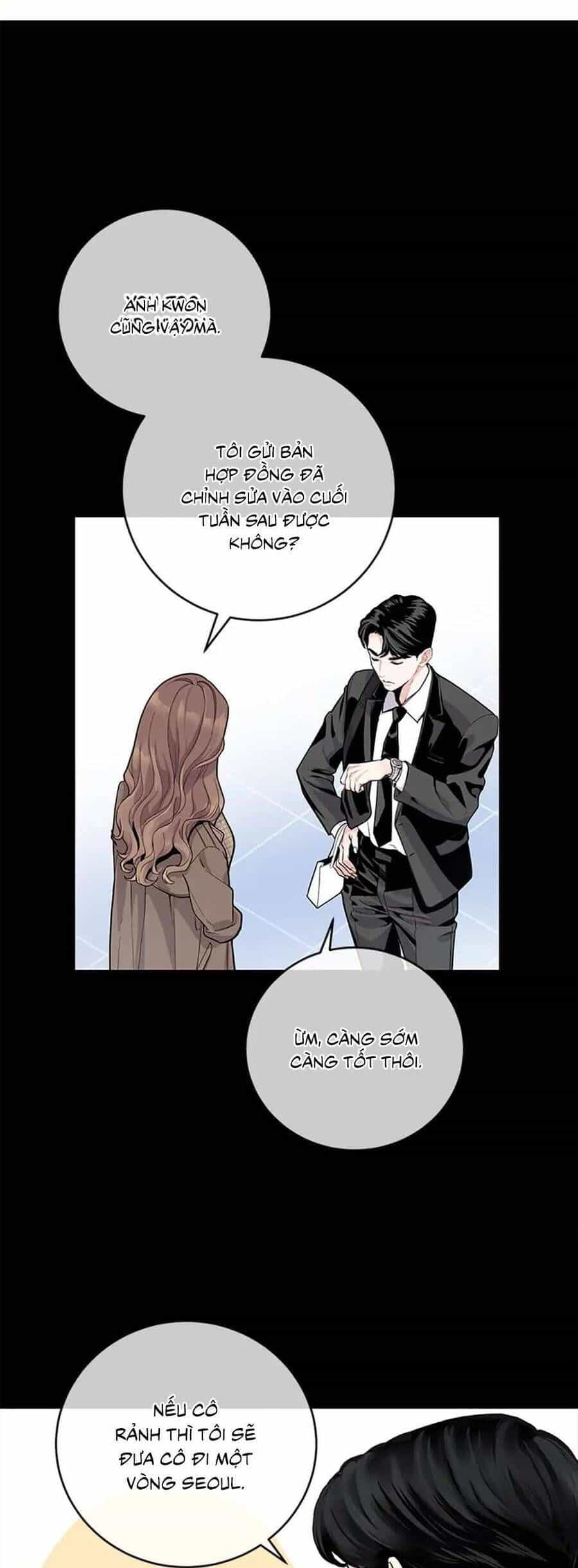 Lời Tỏ Tình Đáng Ngờ - Chương 1 - ảnh 46