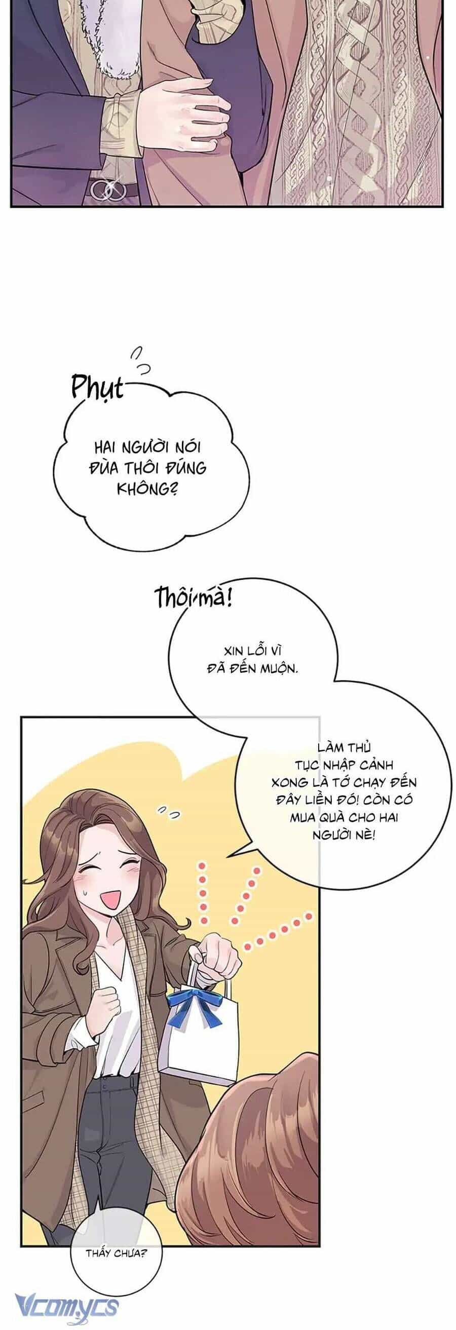 Lời Tỏ Tình Đáng Ngờ - Chương 1 - ảnh 5