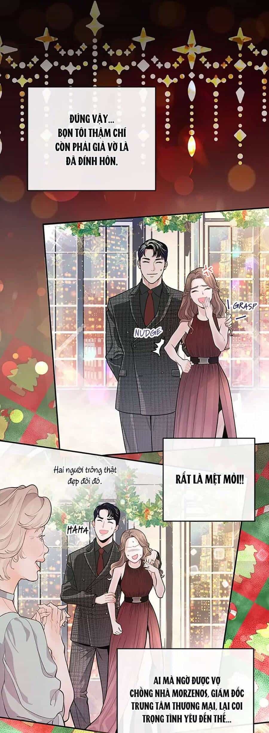 Lời Tỏ Tình Đáng Ngờ - Chương 1 - ảnh 52