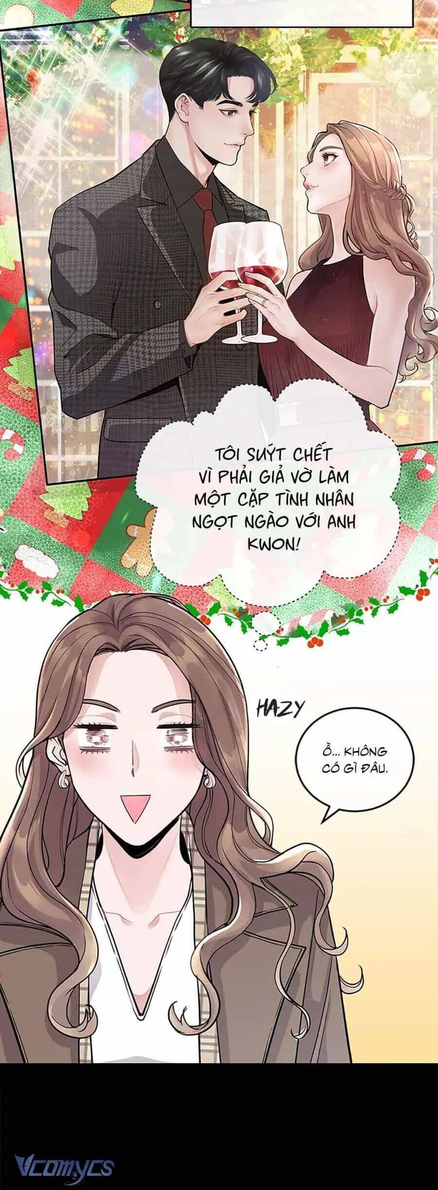Lời Tỏ Tình Đáng Ngờ - Chương 1 - ảnh 53