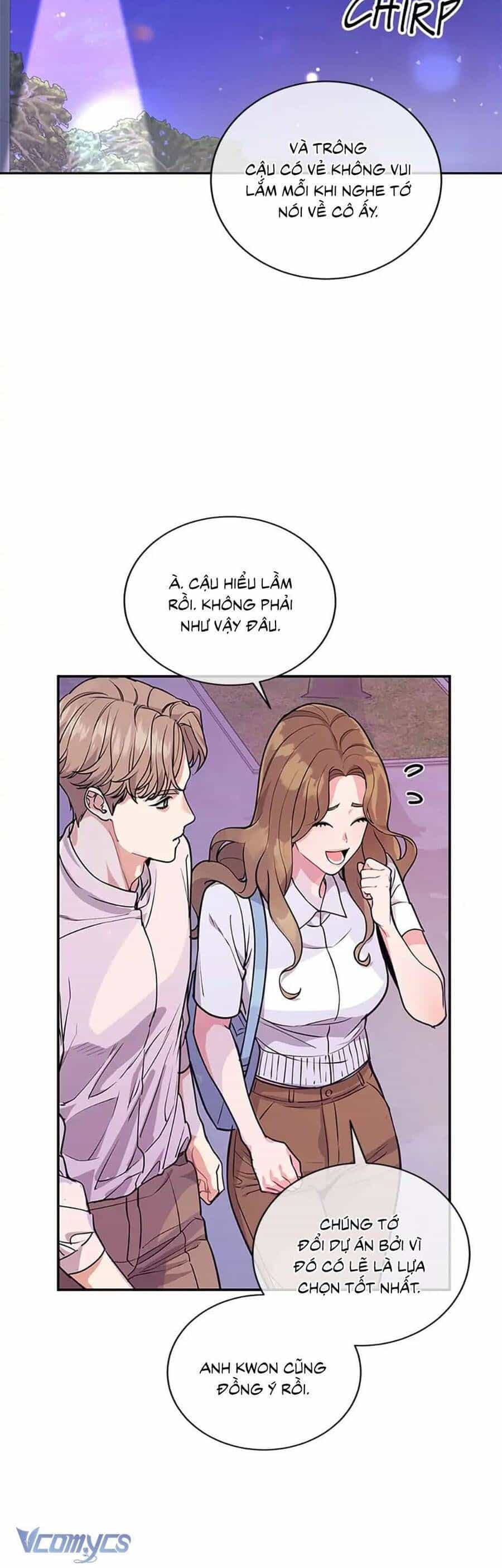 Lời Tỏ Tình Đáng Ngờ - Chương 10 - ảnh 10