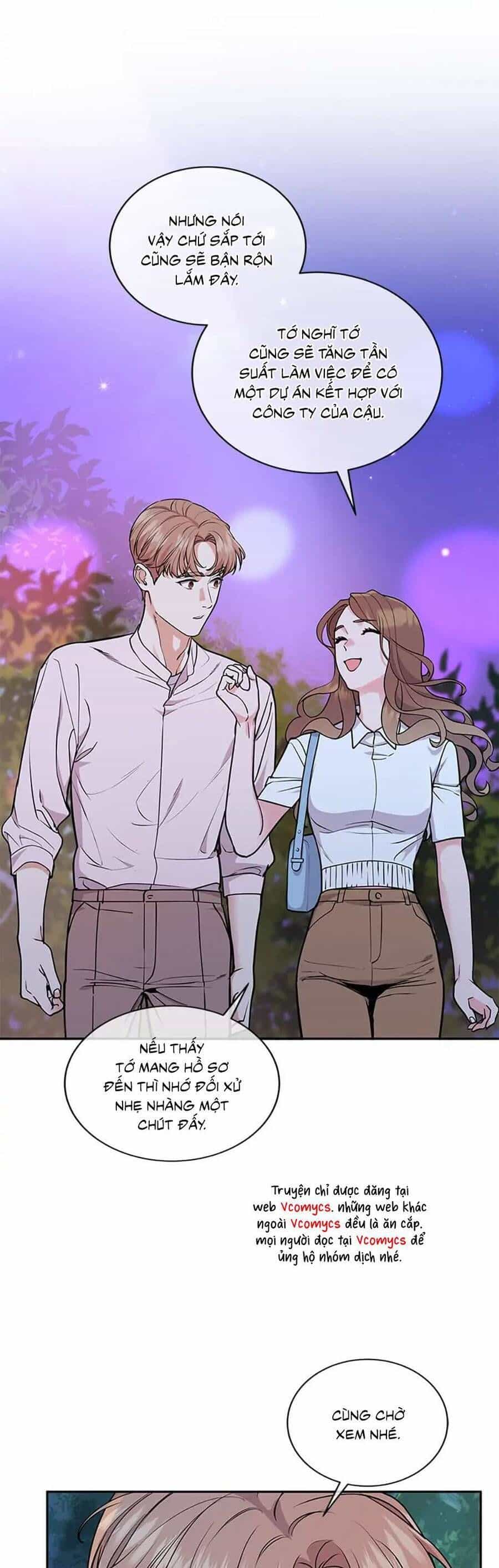 Lời Tỏ Tình Đáng Ngờ - Chương 10 - ảnh 13