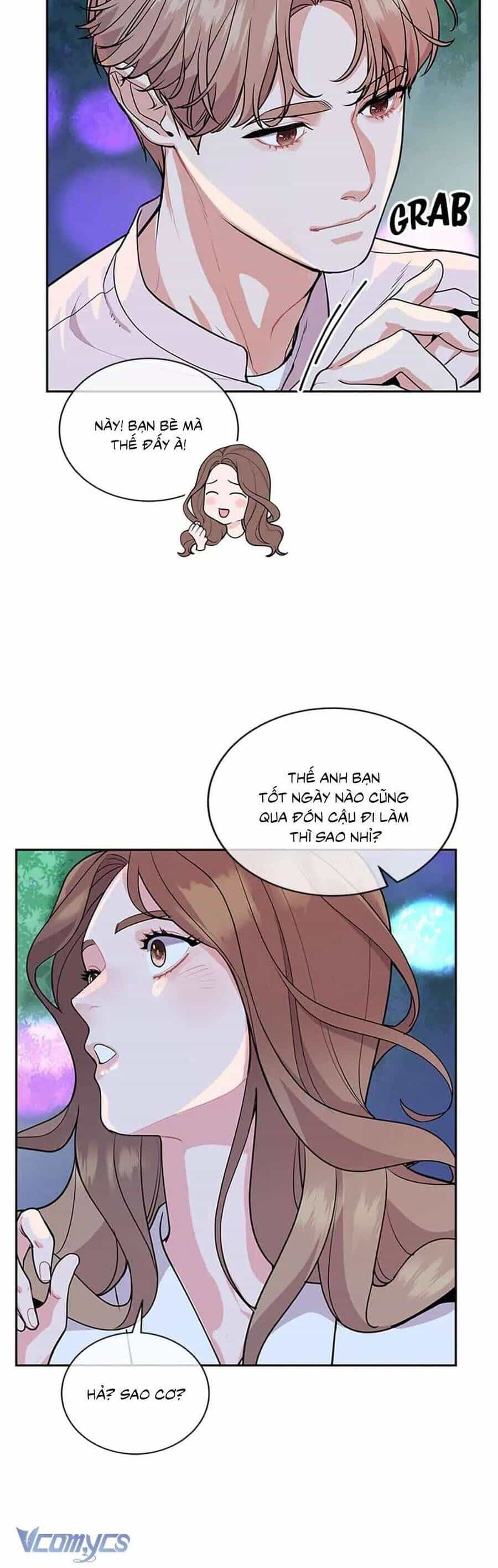 Lời Tỏ Tình Đáng Ngờ - Chương 10 - ảnh 14