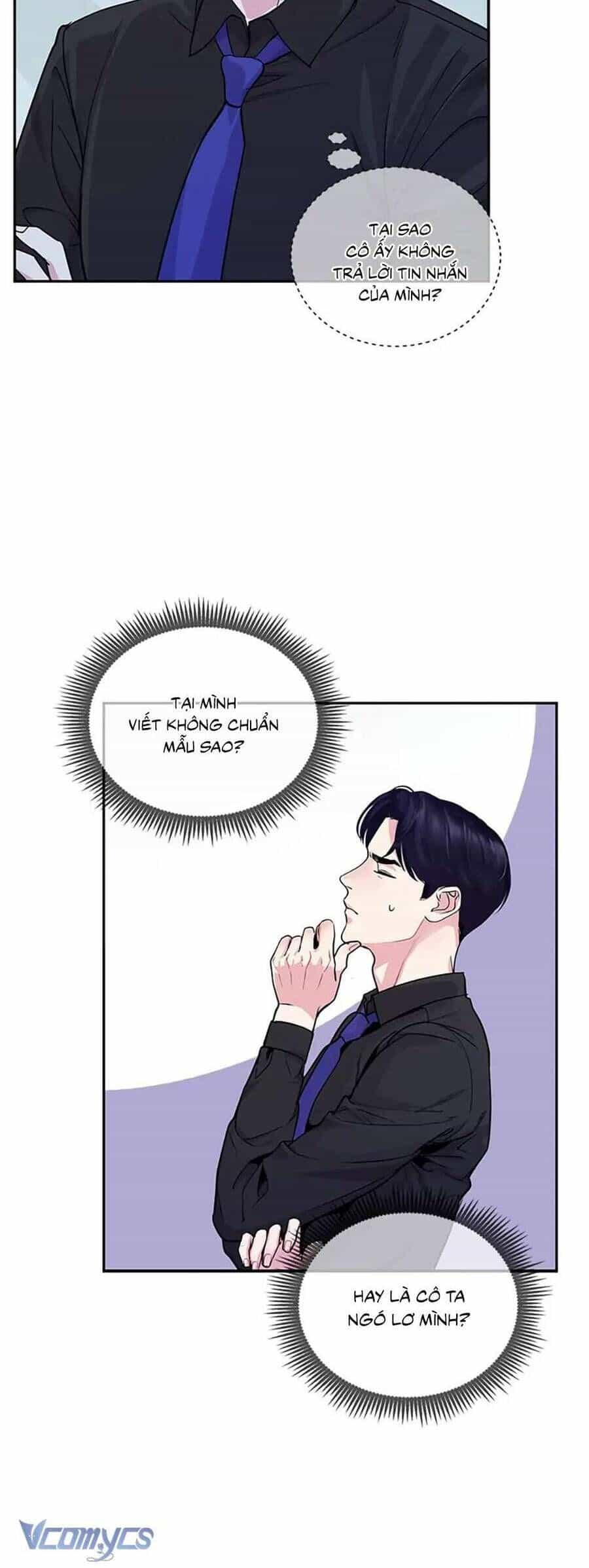 Lời Tỏ Tình Đáng Ngờ - Chương 10 - ảnh 20