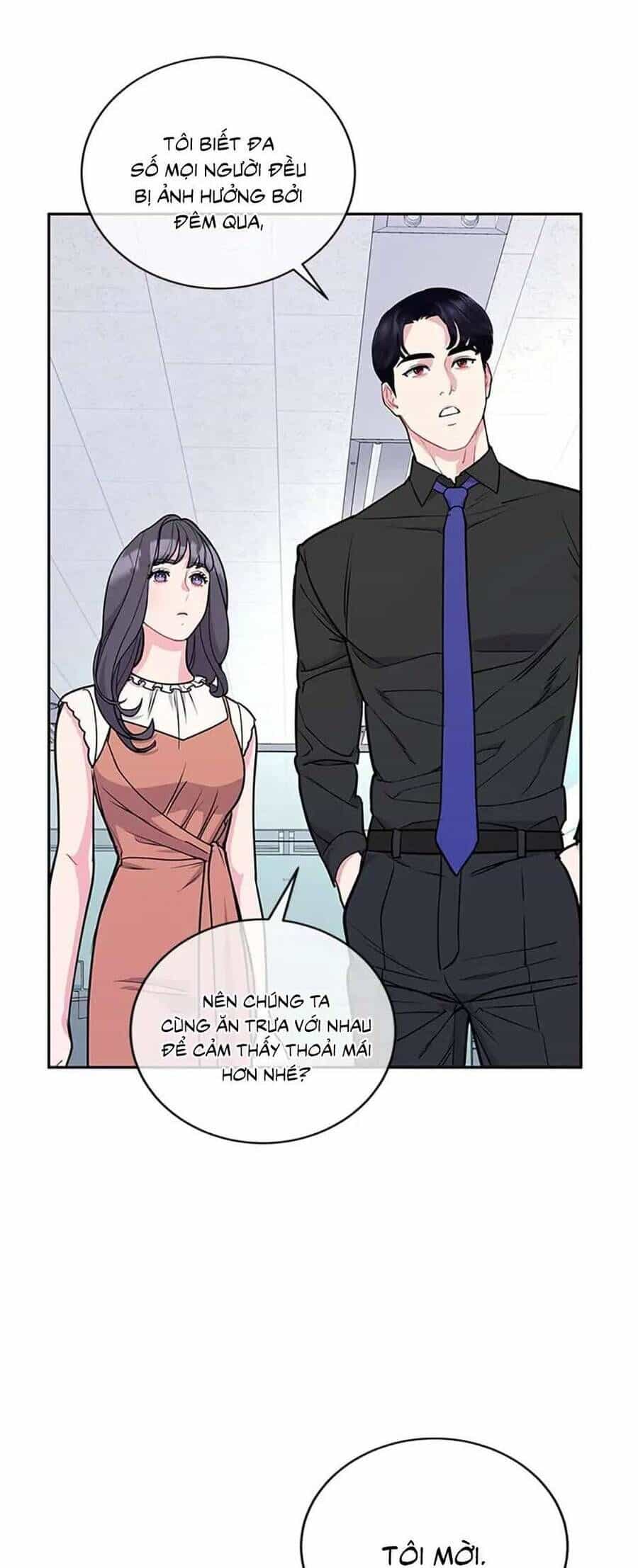 Lời Tỏ Tình Đáng Ngờ - Chương 10 - ảnh 27