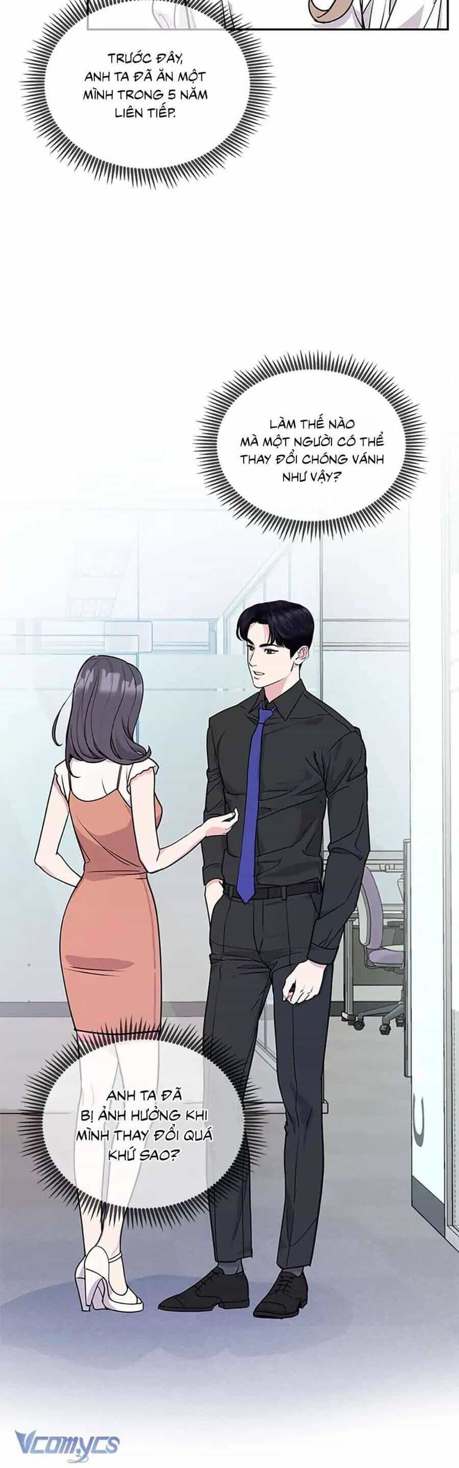Lời Tỏ Tình Đáng Ngờ - Chương 10 - ảnh 30