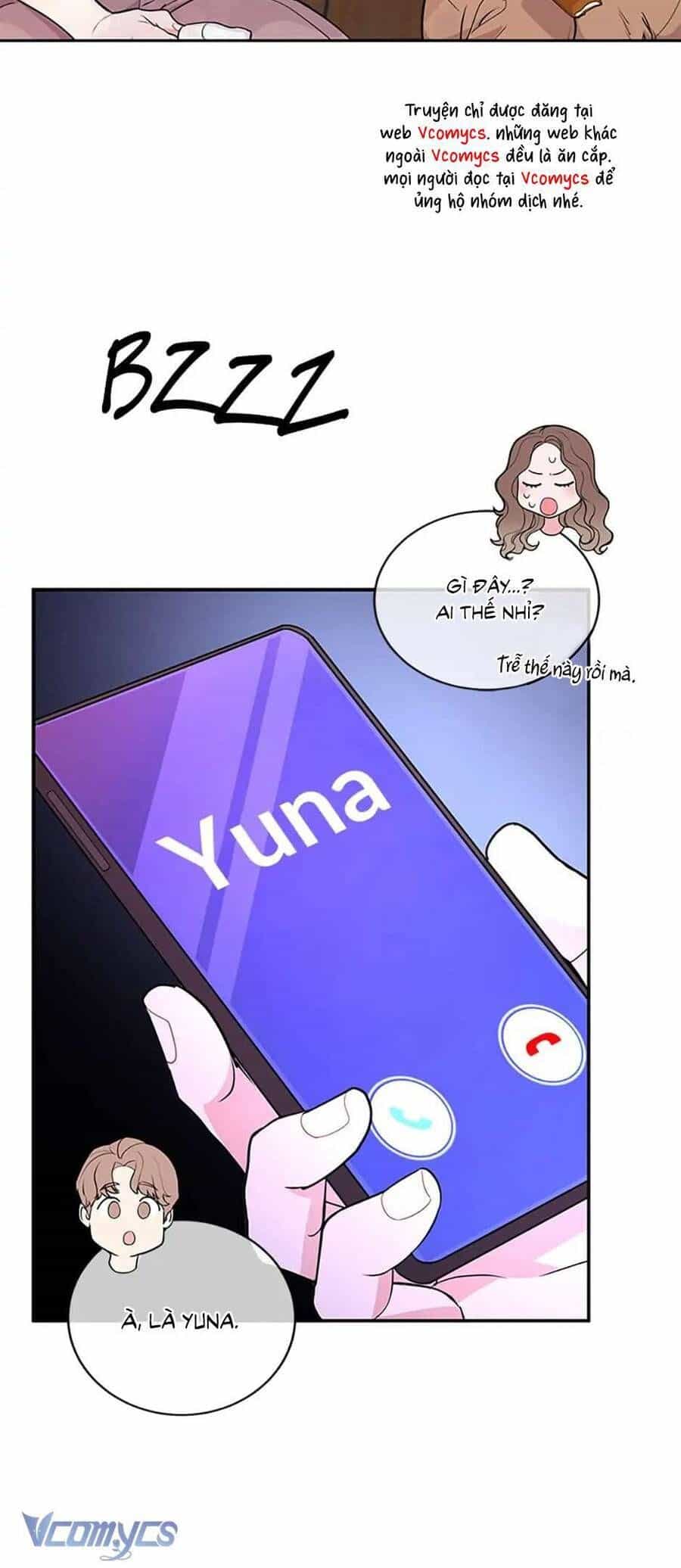 Lời Tỏ Tình Đáng Ngờ - Chương 10 - ảnh 4