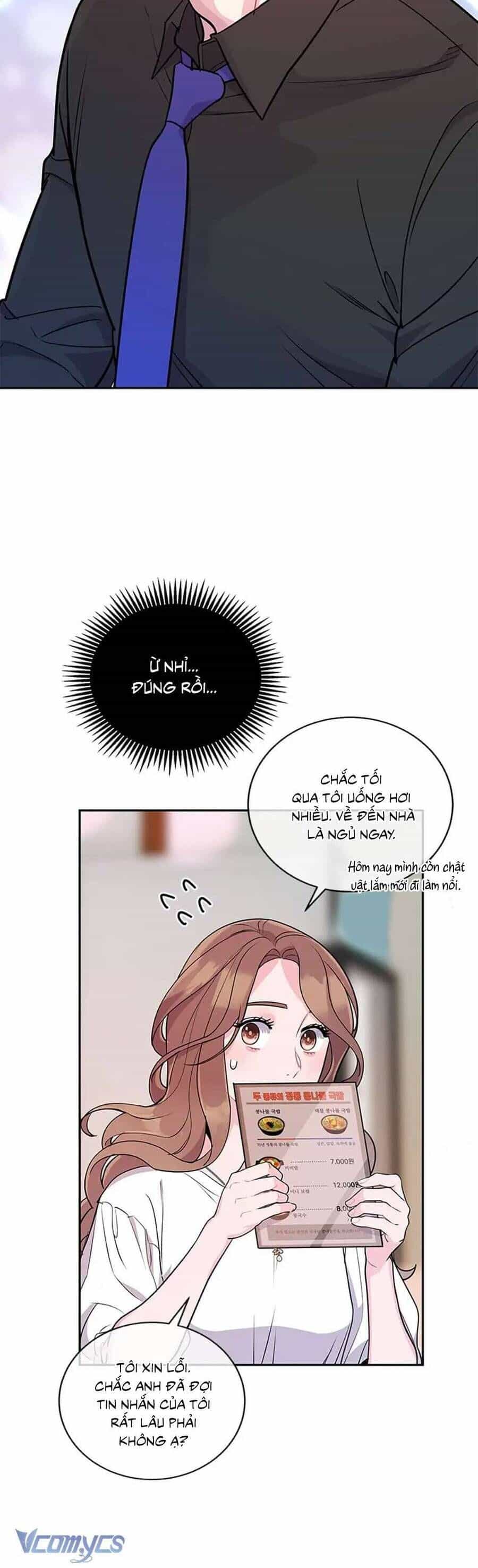 Lời Tỏ Tình Đáng Ngờ - Chương 10 - ảnh 41