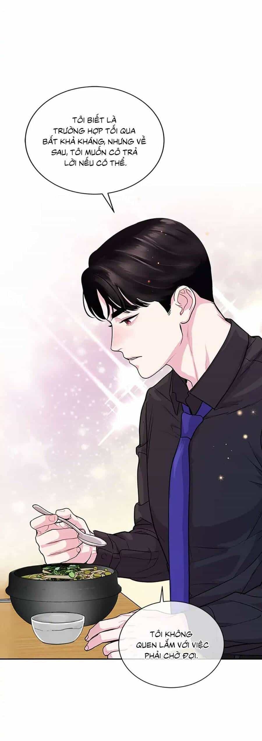 Lời Tỏ Tình Đáng Ngờ - Chương 10 - ảnh 45