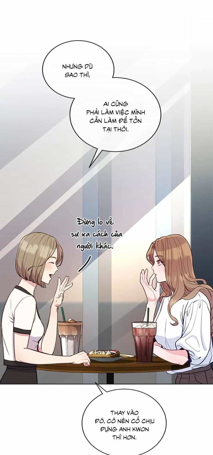 Lời Tỏ Tình Đáng Ngờ - Chương 11 - ảnh 16