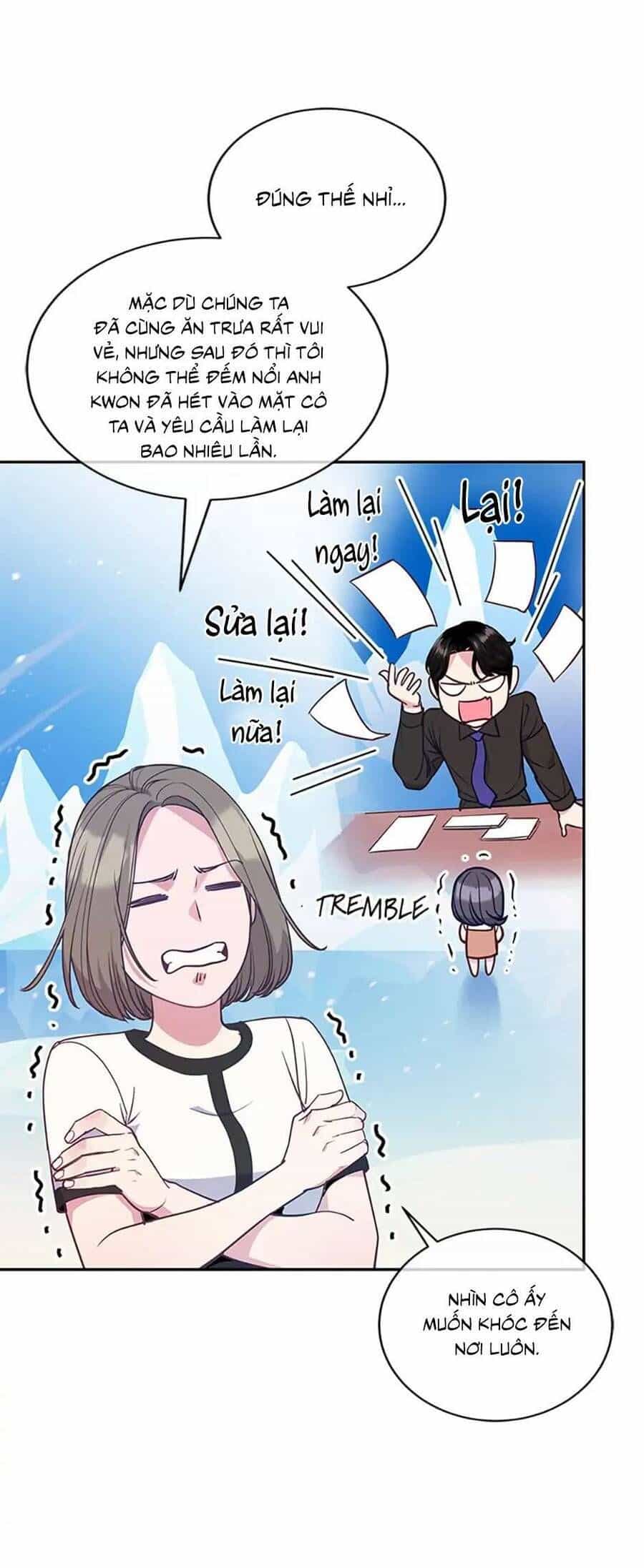 Lời Tỏ Tình Đáng Ngờ - Chương 11 - ảnh 18