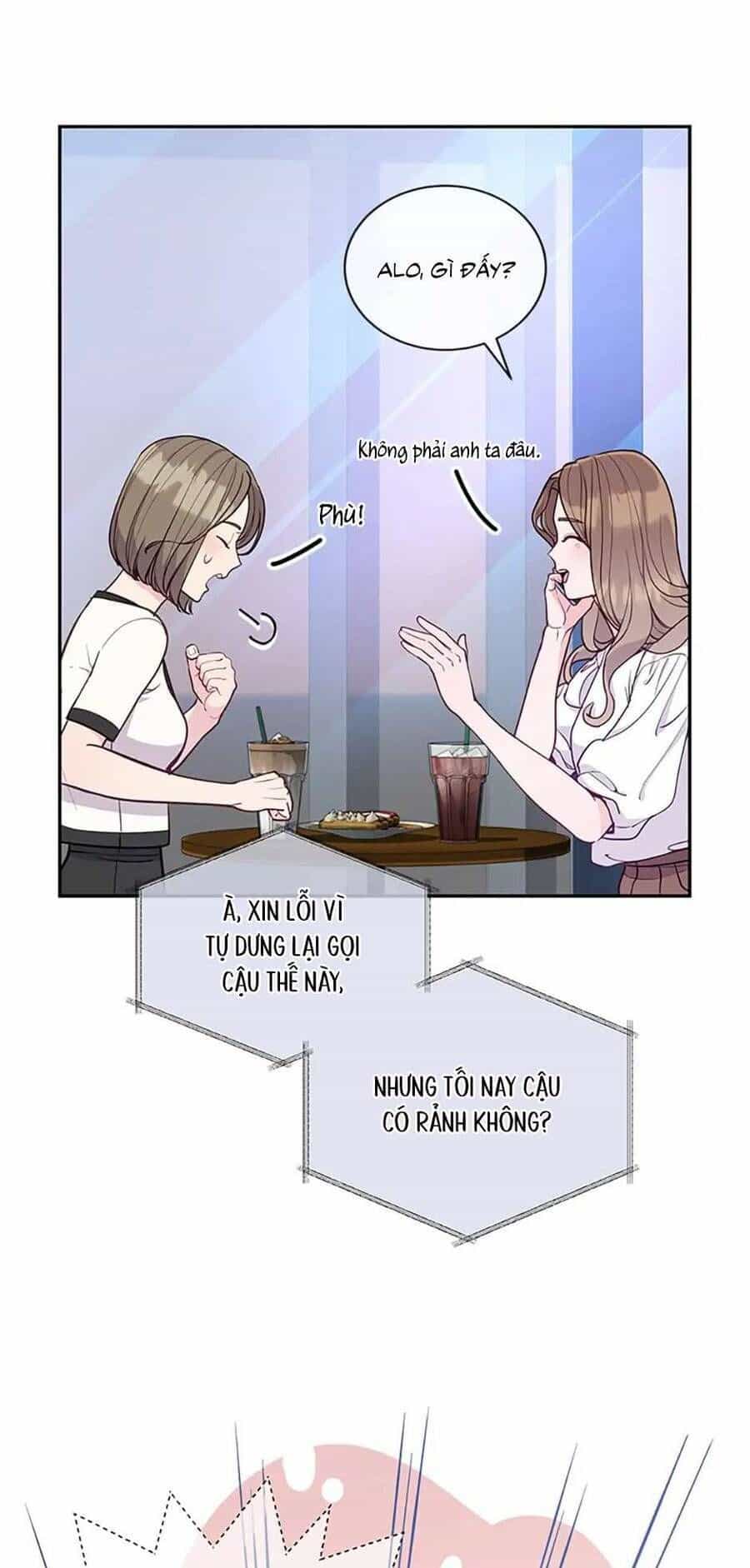 Lời Tỏ Tình Đáng Ngờ - Chương 11 - ảnh 24